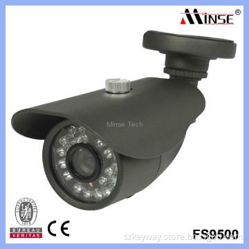 420tvl Color CCD 2.8-12mm Varifocal Outdoor Weatherproof Bullet Camera